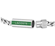 Lacoste Stylish steel bracelet Spelt 2040337
