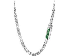 Lacoste Stylish steel pakabukas Spelt 2040340