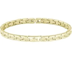 Lacoste Moteriška paauksuota apyrankė Metropole 2040465