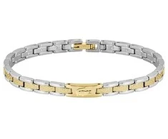 Lacoste Women´s steel bicolor bracelet Metropole 2040558