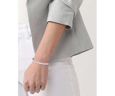 Lacoste Women´s steel bracelet Metropole 2040466