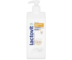 Lactovit Lactooil Intensive Care kūno pienelis (Body Milk) 400 ml