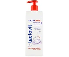 Lactovit LactoUrea Firming Body Milk Losjonas kūnui