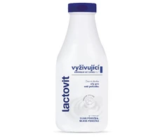 Lactovit Original maitininantis Dušo želė Dušo želė