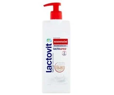 Lactovit Lactourea Repairing Body Milk Losjonas kūnui