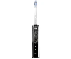 Dantų šepetėlis Laifen Wave Pro LFTB02-PT průhledná juoda