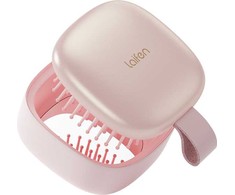 Laifen Laifen Air Mini Szczotka su Lusterkiem Rožinė Grzebień Mała Lekka 73 g