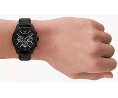 Vyriškas laikrodis EMPORIO ARMANI AR11583 ANTONIO (zi117a)
