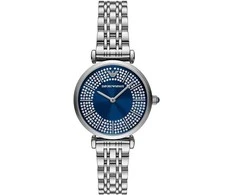 Laikrodis EMPORIO ARMANI AR11627 - GIANNI T-BAR WOMEN'S WATCH (zi512e)