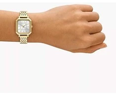 Moteriškas laikrodis ARMANI EXCHANGE AX5725 Leila + BOX