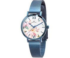 Laikrodis Bentime Dámské květinové hodinky Skyben 008-9MB-PT610119E