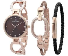 Laikrodis Daniel Klein Gift set DK12324-3