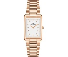 Moteriškas laikrodis DANIEL WELLINGTON Bound 3-Link DW00100699 + BOX