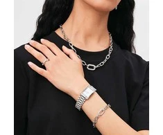 Laikrodis Daniel Wellington Bound 35x24 DW00100701