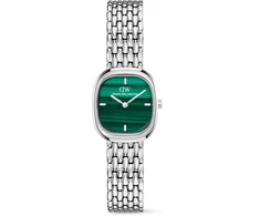 Laikrodis Daniel Wellington Corta Malachite Grain-Link S DW00100991