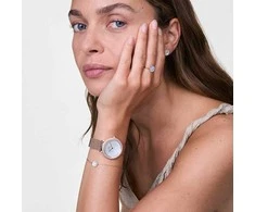 Laikrodis Daniel Wellington Crystalline Bezel Melrose DW00100823