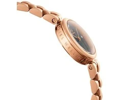 Moteriškas laikrodis DANIEL WELLINGTON Elan Lumine Malachite Rose Gold 22mm DW00100721 + BOX (zw522c)