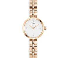 Moteriškas laikrodis DANIEL WELLINGTON Elan Lumine Rose Gold 22mm DW00100717 + BOX (zw522a)