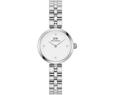 Moteriškas laikrodis DANIEL WELLINGTON Elan Lumine Rose Gold 22mm DW00100716 + BOX (zw522d)