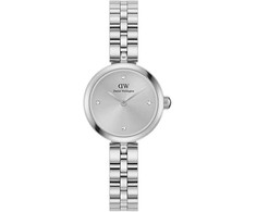 Laikrodis DANIEL WELLINGTON DW00100719. Kwarcowy, Kolor sidabrinė. Kobieta.