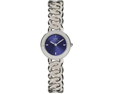 Laikrodis Daniel Wellington Ellips Watch 26 mėlyno krištolo S DW00101006