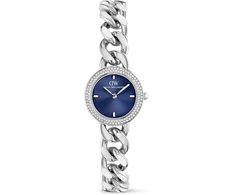 Laikrodis Daniel Wellington Ellips Watch 26 mėlyno krištolo S DW00101006