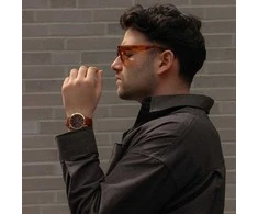 Laikrodis Daniel Wellington Garsus chronografas St. Mawes DW00100640