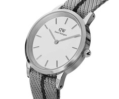 Laikrodis DANIEL WELLINGTON DW00100679. Kwarcowy, Kolor balta. Kobieta.