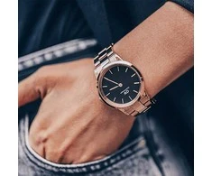 Laikrodis Daniel Wellington Iconic Link 40 DW00100344