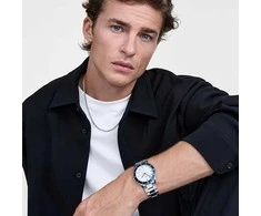Laikrodis Daniel Wellington Iconic Paradigma 40 S DW00100818