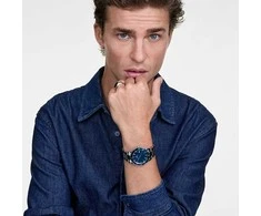 Laikrodis Daniel Wellington Iconic Paradigma 40 S DW00100820