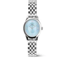 Laikrodis Daniel Wellington Ophelia Mini Ice Mėlyna DW00100809