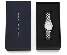 Daniel Wellington Ophelia Mini Sidabrinis DW00100808