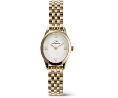 Laikrodis Daniel Wellington Ophelia Mini Gold DW00100803