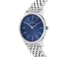 Laikrodis Daniel Wellington Pathfinder 39 7-Link Arctic S DW00100983