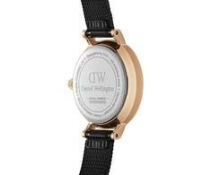 Laikrodis Daniel Wellington Petite 24 Pressed Ashfield DW00100441