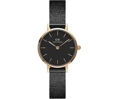 Laikrodis Daniel Wellington Petite 24 Pressed Ashfield DW00100441