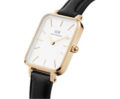Laikrodis Daniel Wellington „Quadro 20X26 Pressed Sheffield“ DW00100559