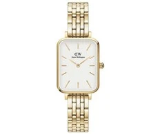 Laikrodis Daniel Wellington Quadro 20x26 5-Link DW00100622