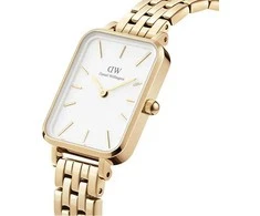 Laikrodis Daniel Wellington Quadro 20x26 5-Link DW00100622