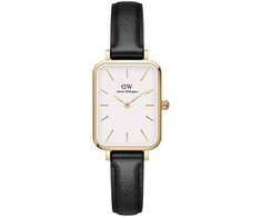 Laikrodis Daniel Wellington „Quadro 20X26 Pressed Sheffield“ DW00100559