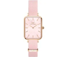 Laikrodis Daniel Wellington Quadro Coral DW00100509