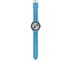 Disney Vaikiškas laikrodis „Time Teacher“ Sonic the Hedgehog SNC9038