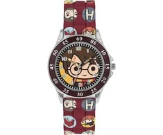 Disney Vaikiškas laikrodis „Time Teacher“ su Hario Poterio logotipu HP9049