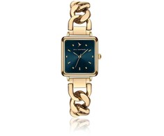 Laikrodis Emily Westwood Emy Gold Mėlyna Sunray EHC-5614GQ