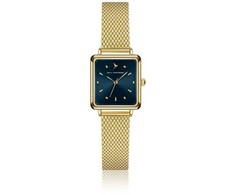 Laikrodis Emily Westwood Emy Gold Mėlynas Sunray EHC-3414