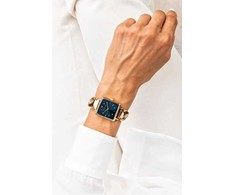 Laikrodis Emily Westwood Emy Gold Mėlyna Sunray EHC-5614GQ