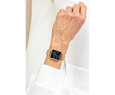 Laikrodis Emily Westwood Emy Gold Mėlynas Sunray EHC-3414