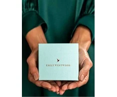 Laikrodis Emily Westwood Emy Sidabrinis EHB-5514SRQ