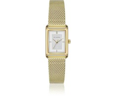 Laikrodis Emily Westwood Auksinis klasikinis blizgesys EHK-3418